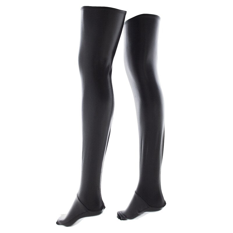 Shiny Stockings