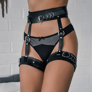 Leather Harness