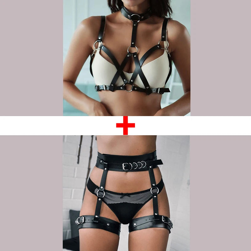 Leather Harness