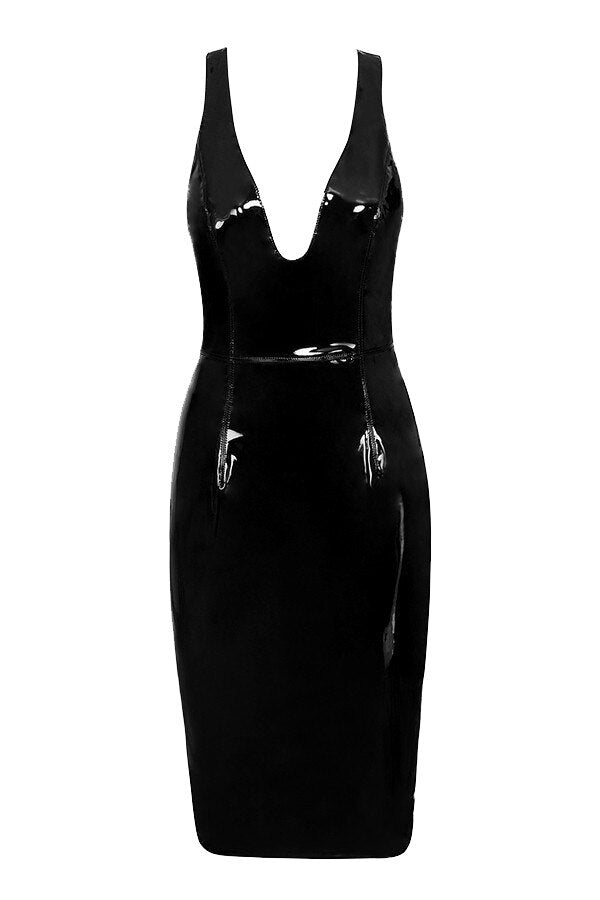 Shiny Dress
