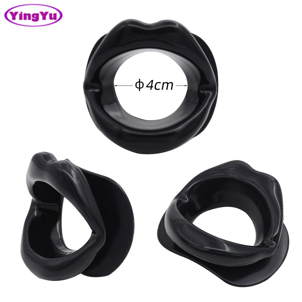 Knebel Open Mouth Gag