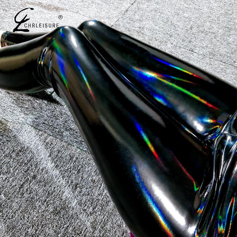 Shiny Leggings
