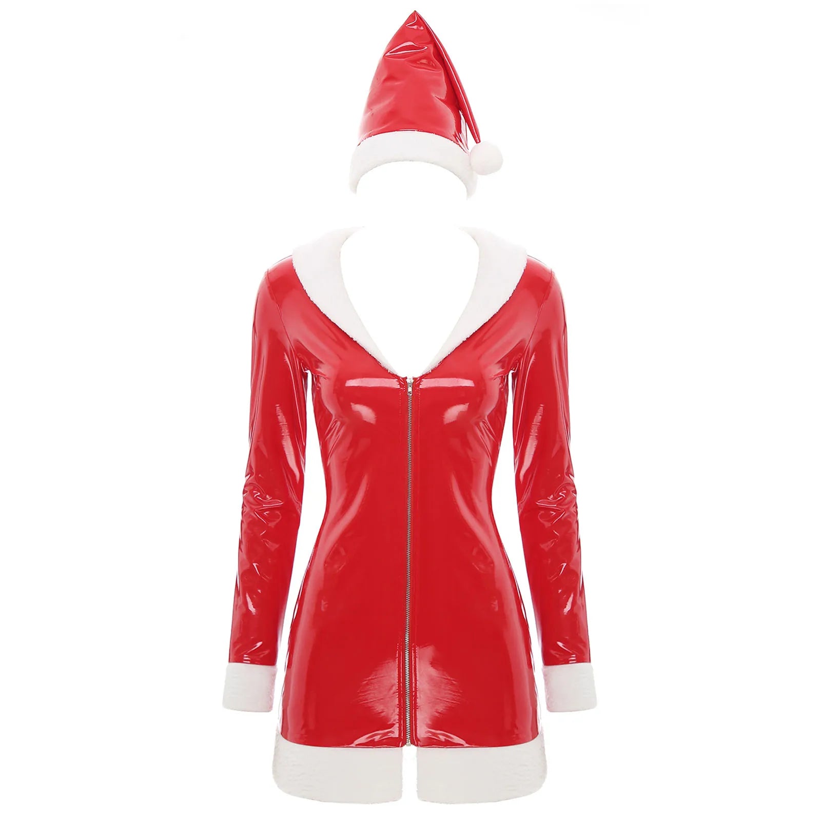 Shiny Christmas Costume