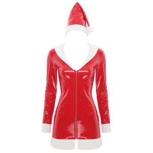 Shiny Christmas Costume