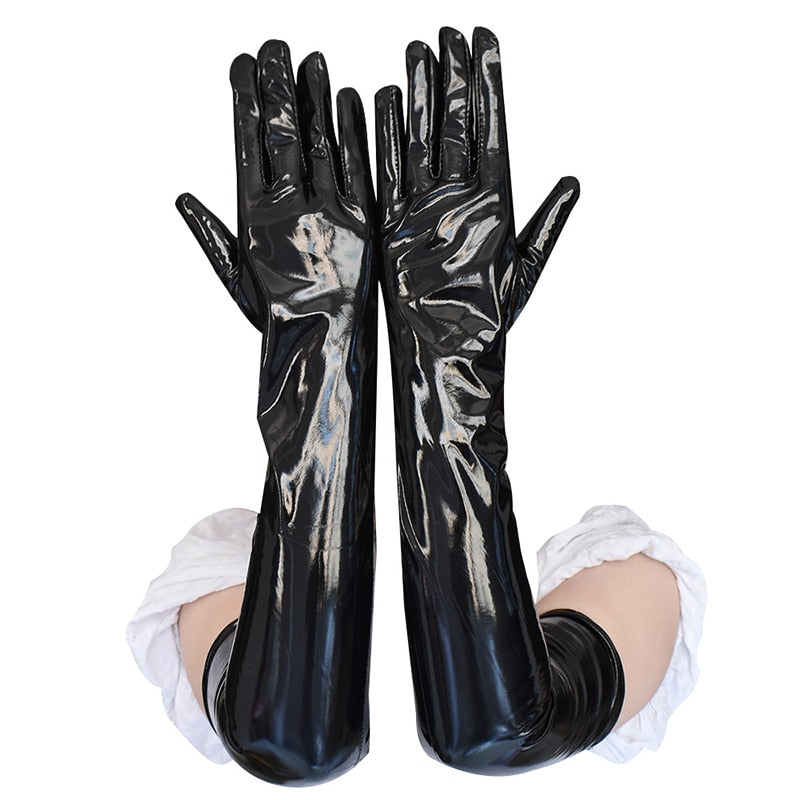 Shiny Gloves