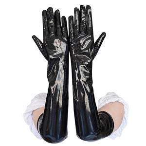 Shiny Gloves