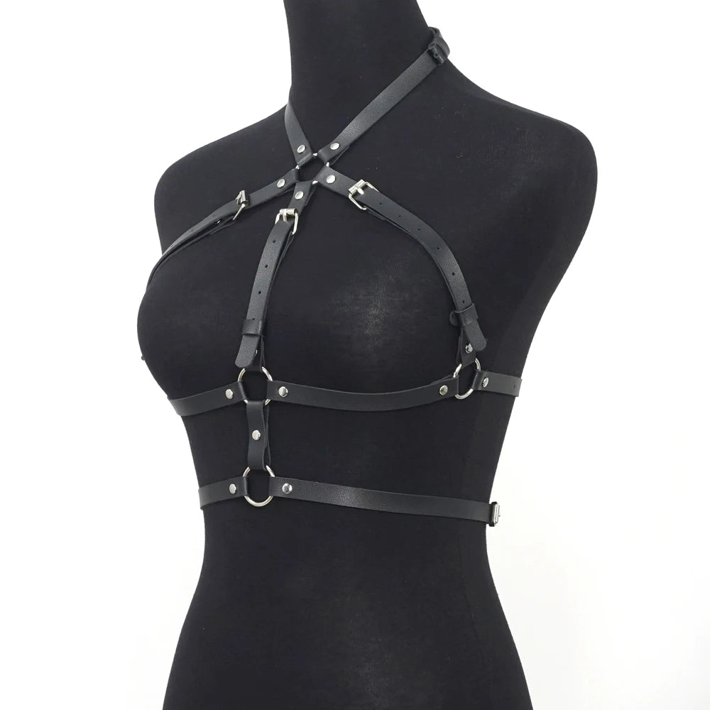 Leather Harness
