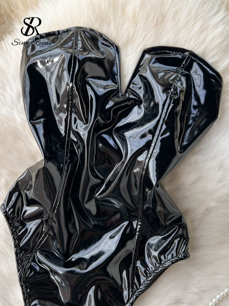 Shiny Bodysuits