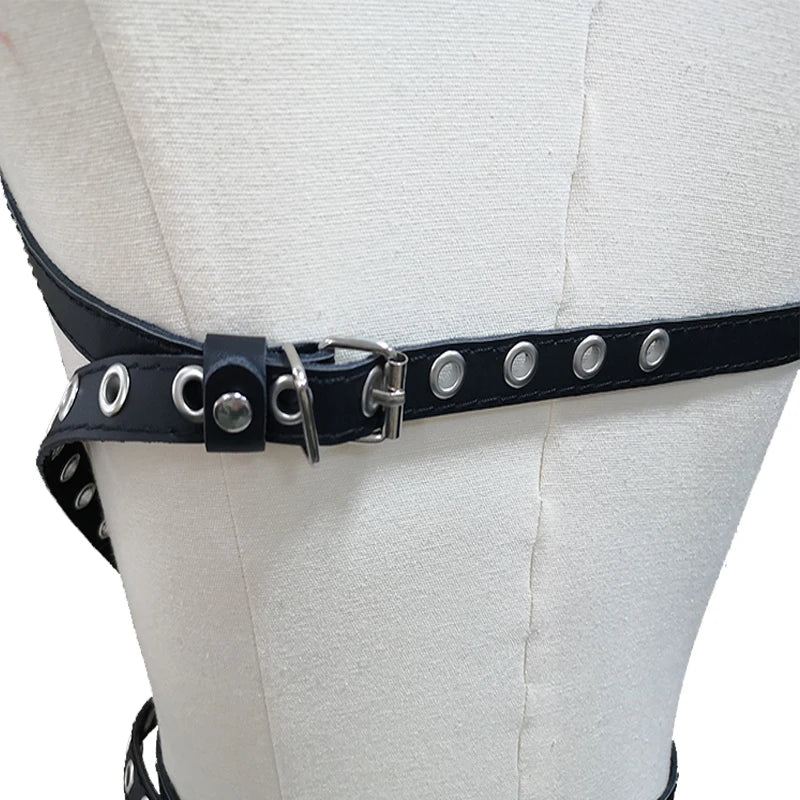 Leather Harness