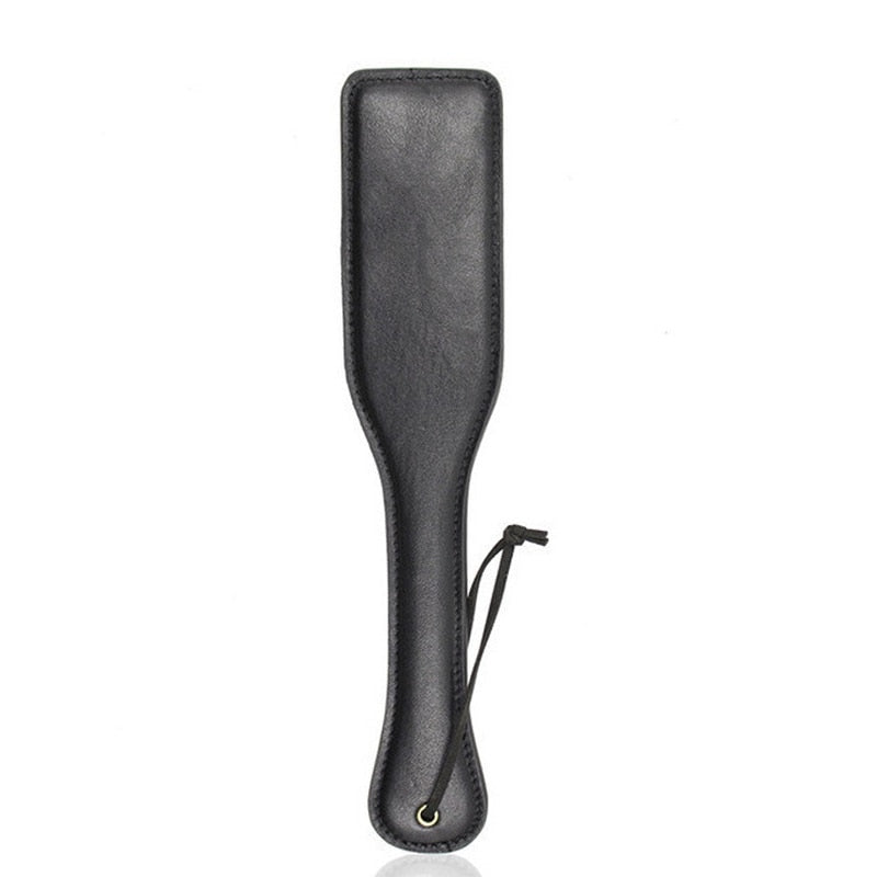 Paddle aus Leder