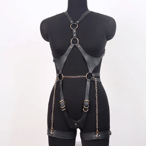 Leather Harness