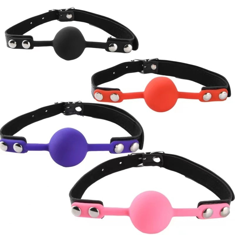 Knebel Ball Gag