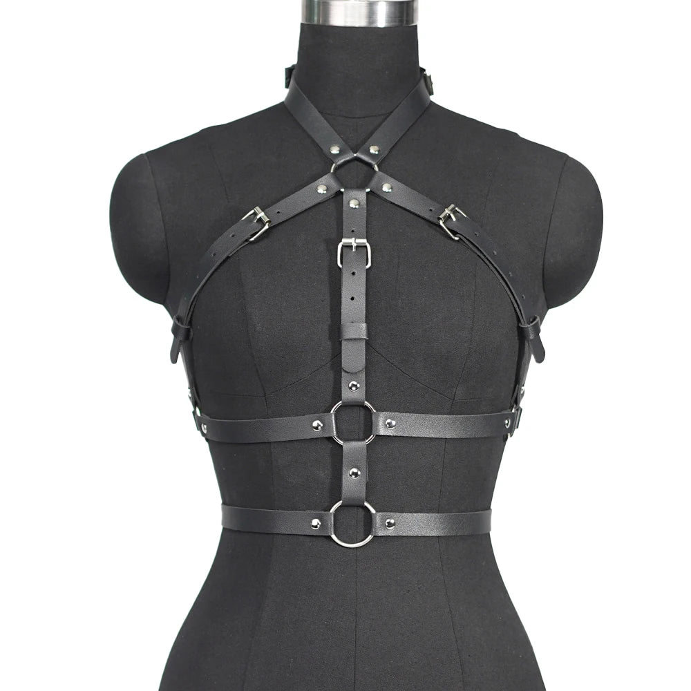 Leather Harness