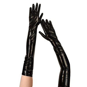 Shiny Gloves
