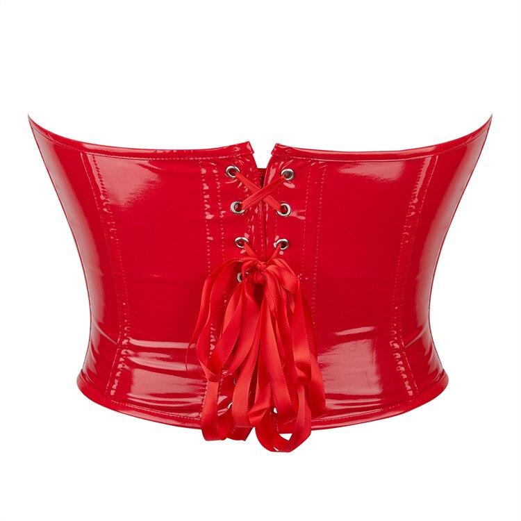 Shiny Corset