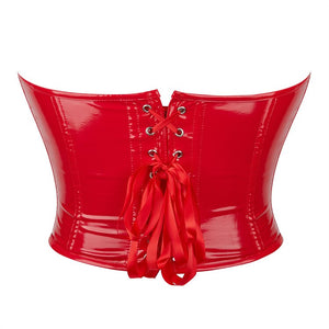 Shiny Corset
