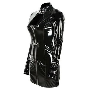 Shiny Dress