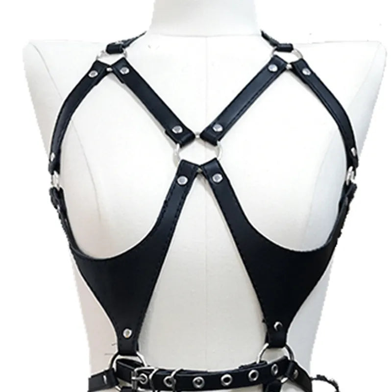 Leather Harness