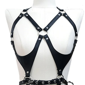 Leather Harness