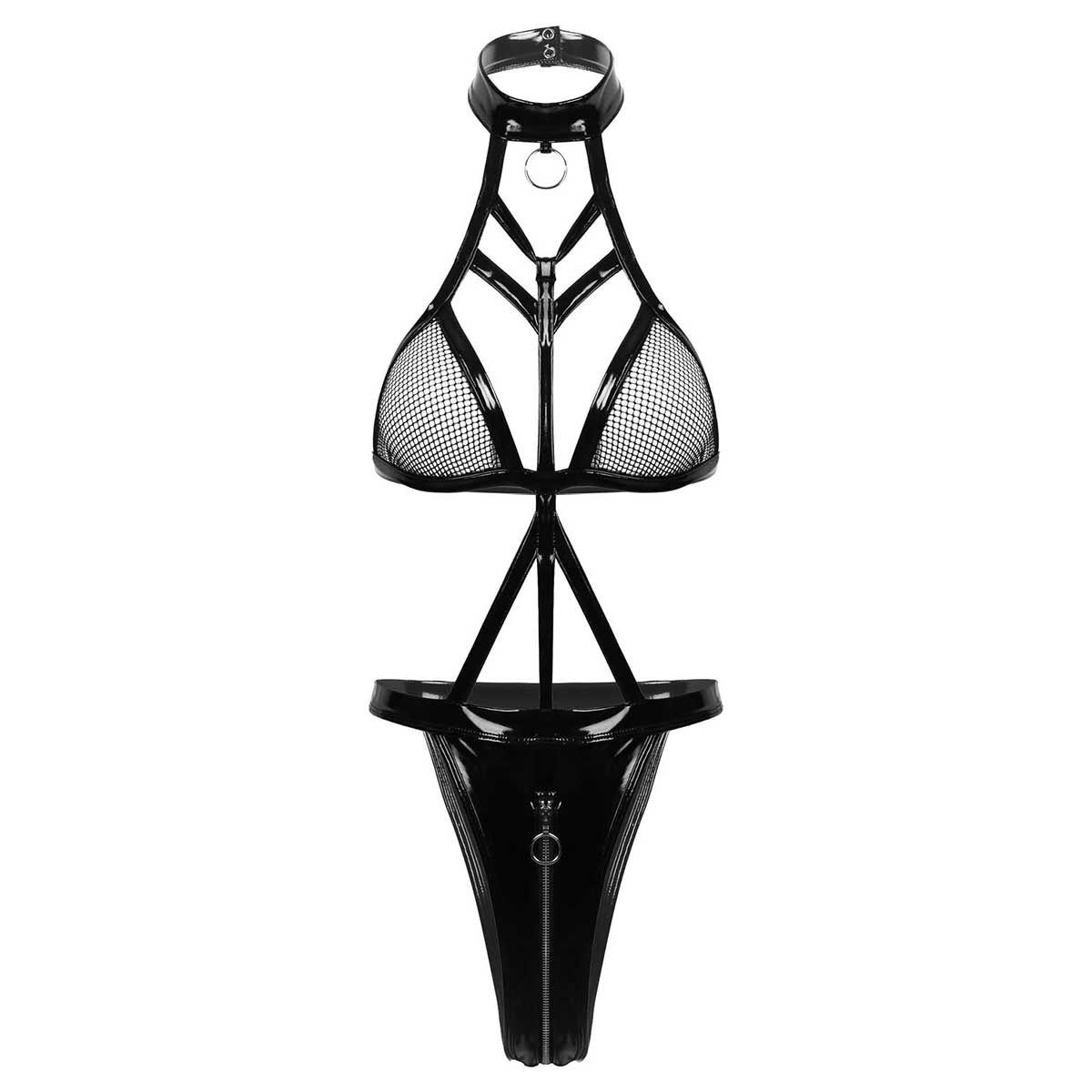 Shiny Dessous-Body