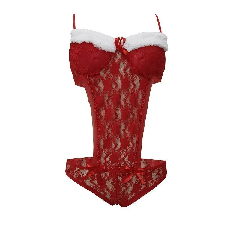 Christmas-Dessous