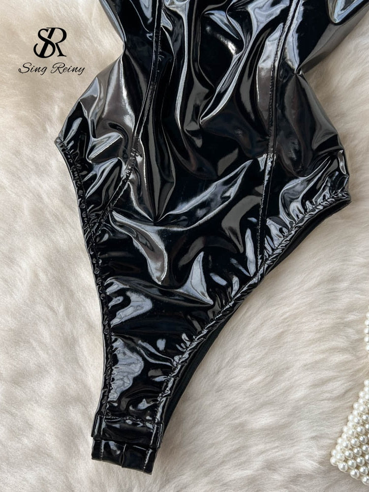 Shiny Bodysuits