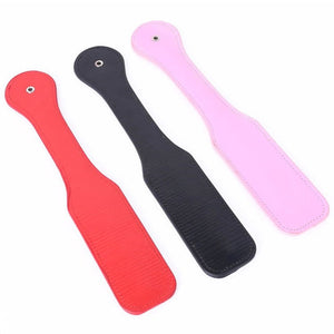 Paddle aus Leder
