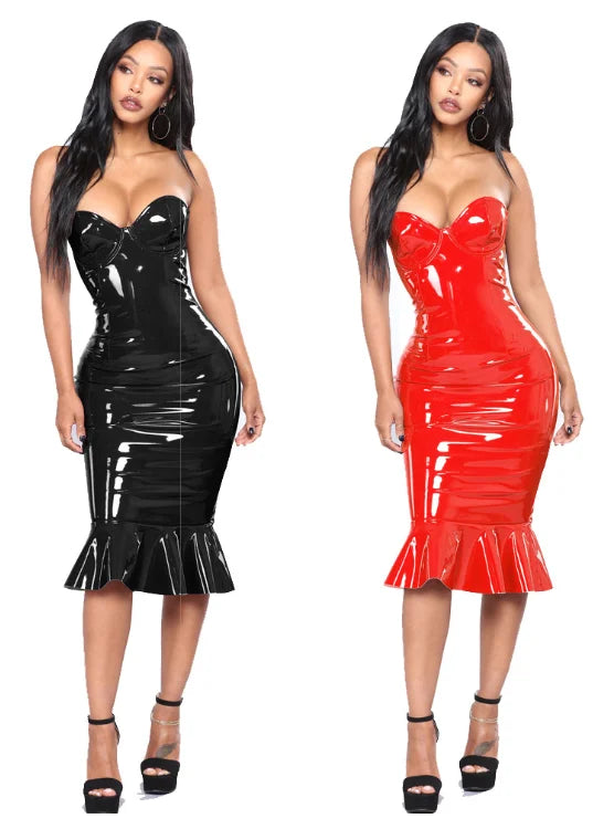 Shiny Dress