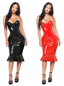 Shiny Dress