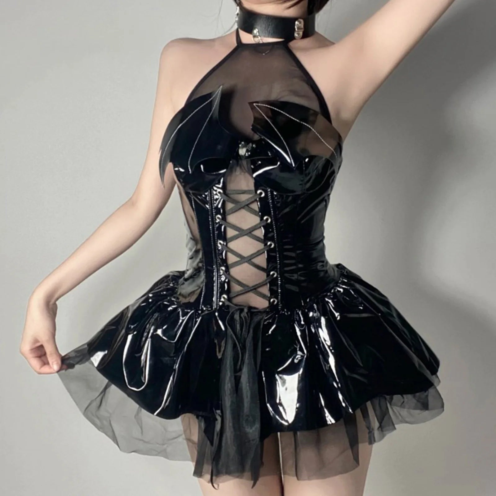 Shiny Dress