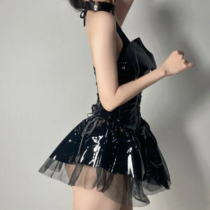 Shiny Dress