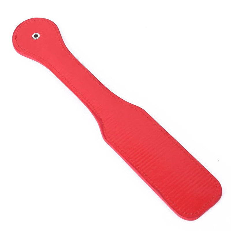 Paddle aus Leder