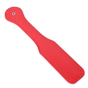 Paddle aus Leder