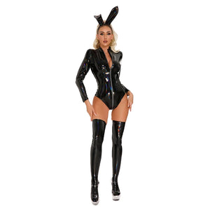 Shiny Body Costume