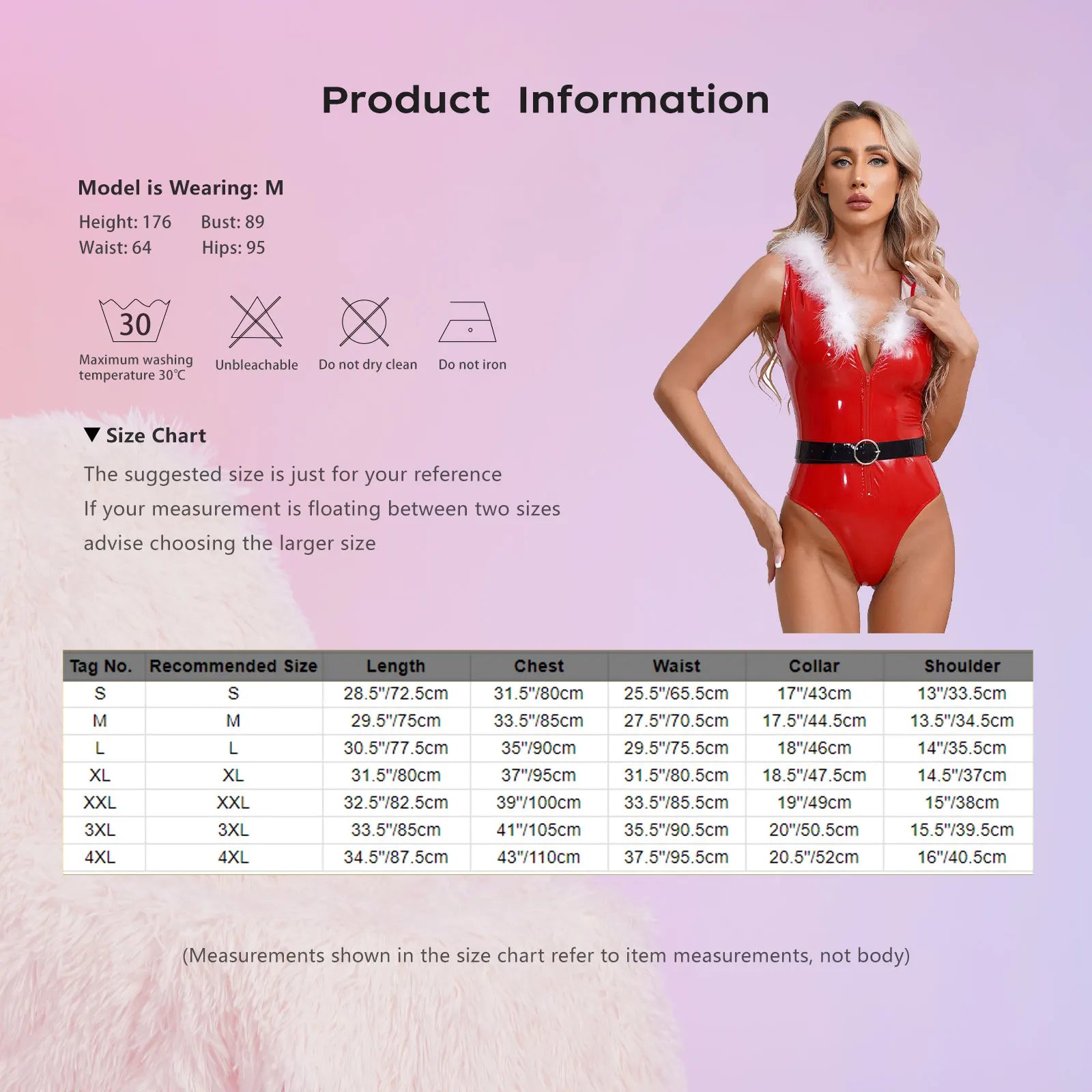 Shiny Christmas Body