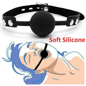 Knebel Ball Gag