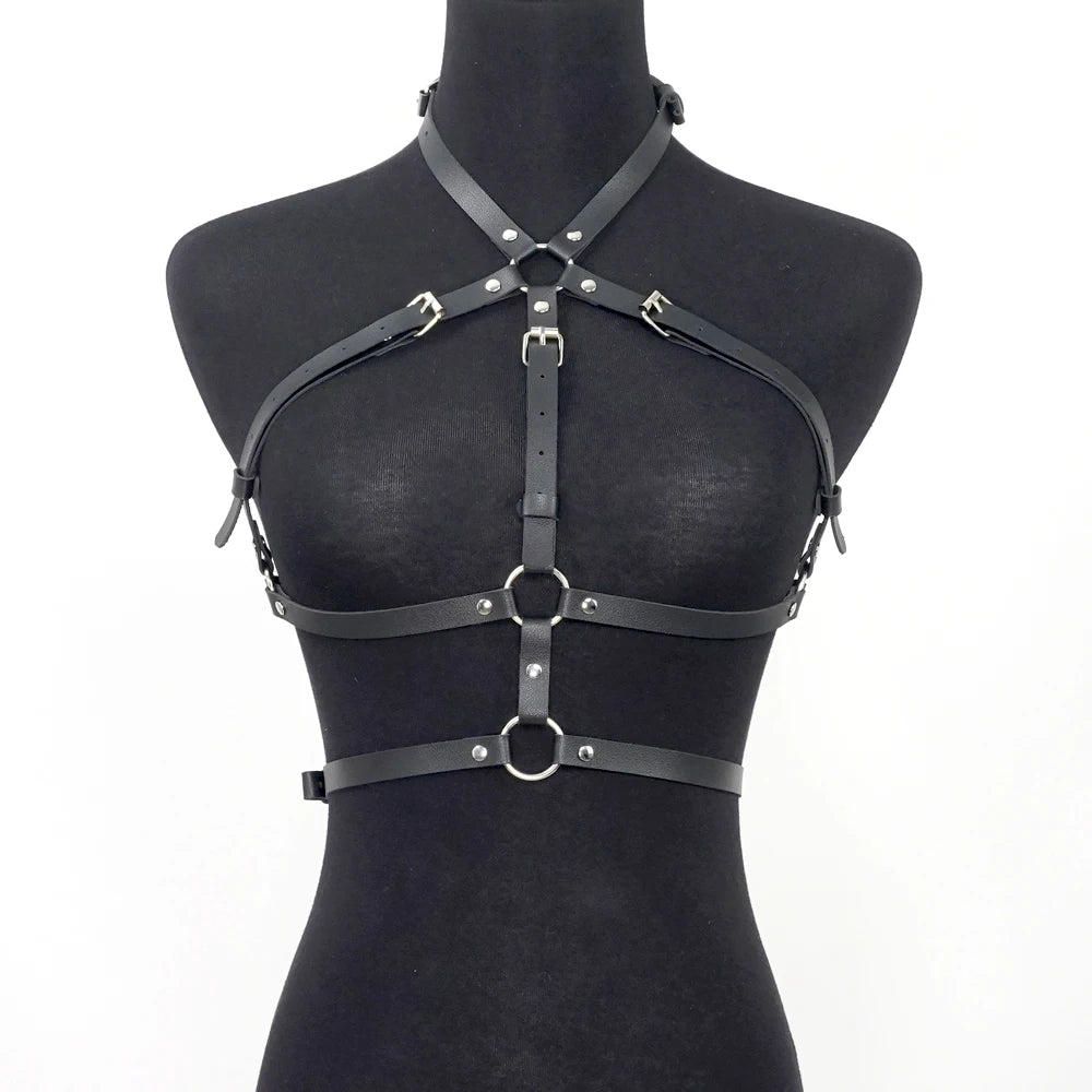 Leather Harness