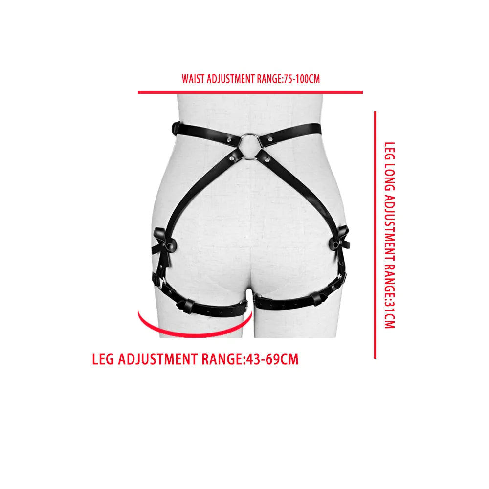 Leather Harness