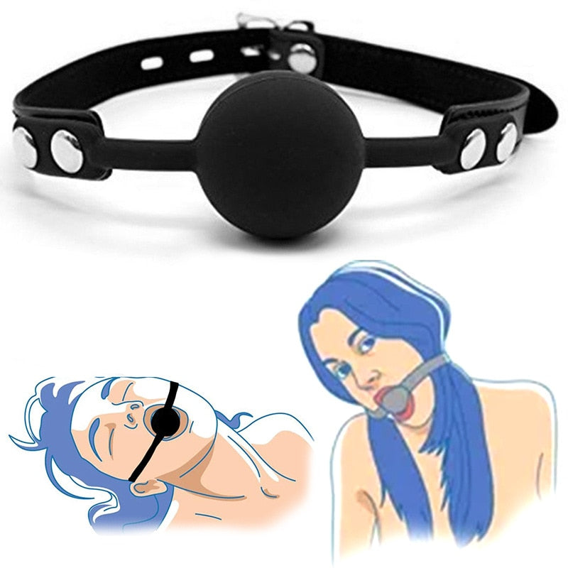 Knebel Ball Gag