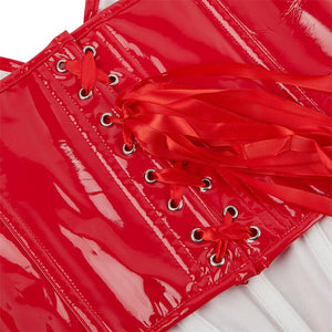 Shiny Corset
