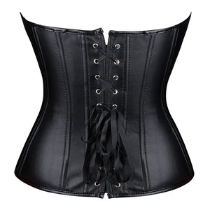 Leather Corset