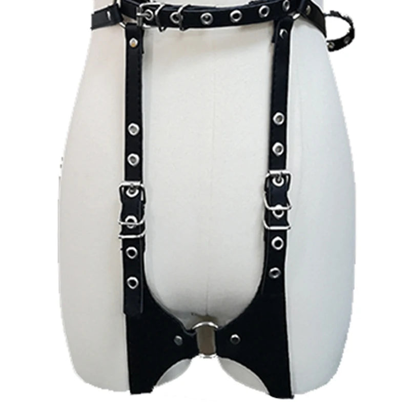 Leather Harness