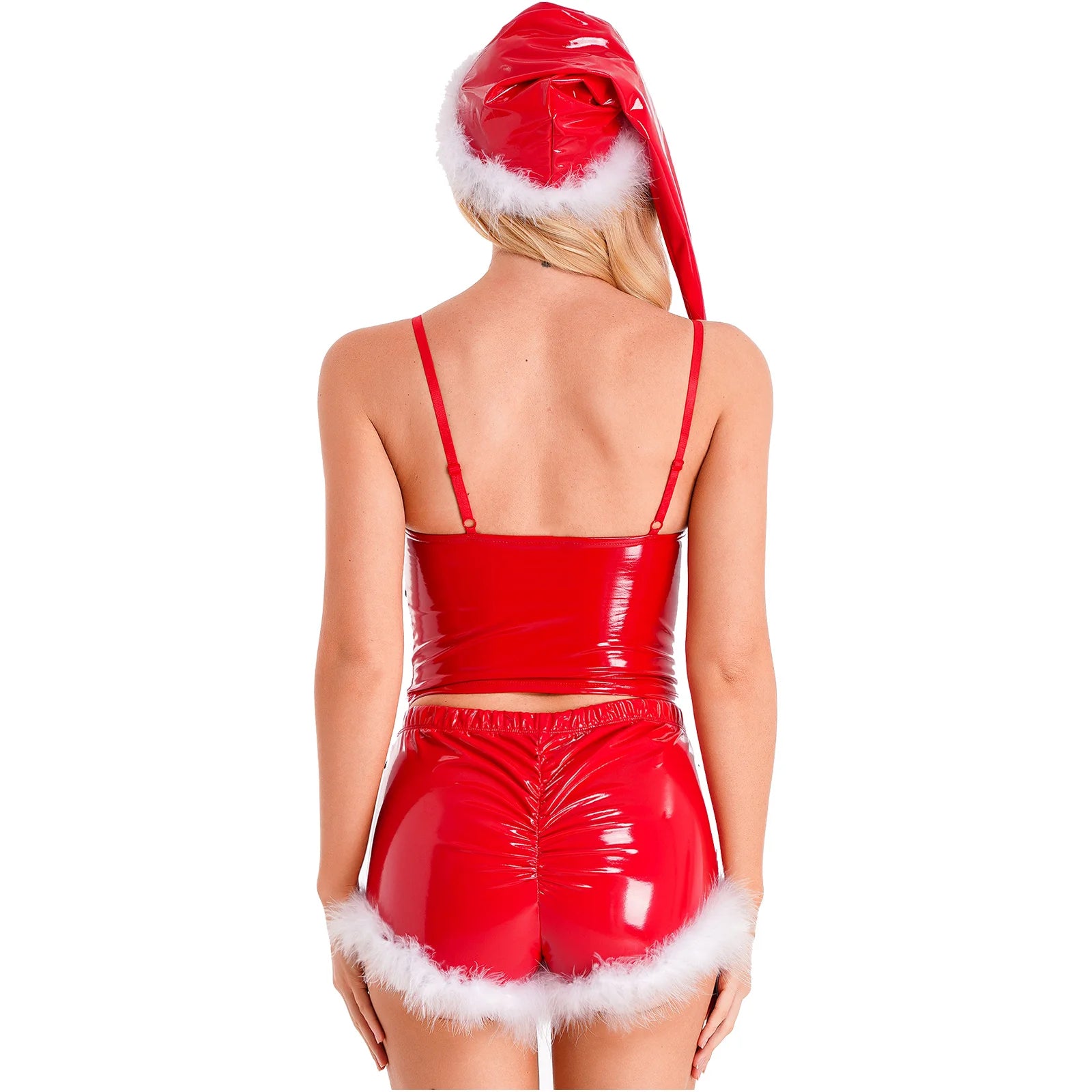Shiny Weihnachtskostüm