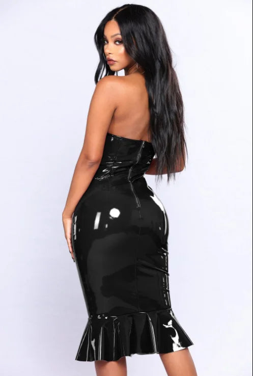 Shiny Dress