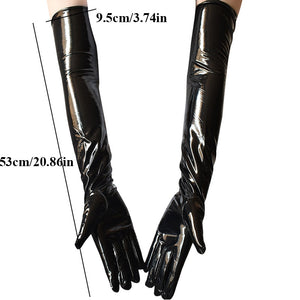 Shiny Gloves