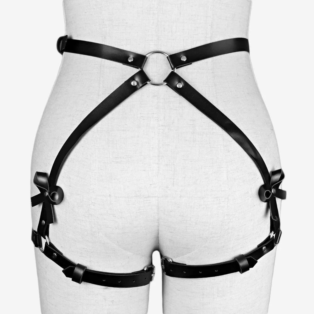 Leather Harness