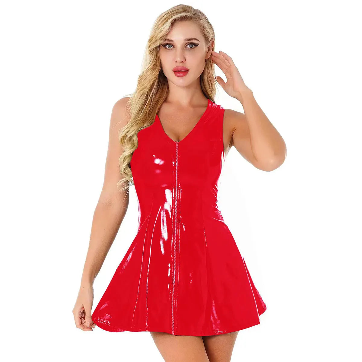 Shiny Dress