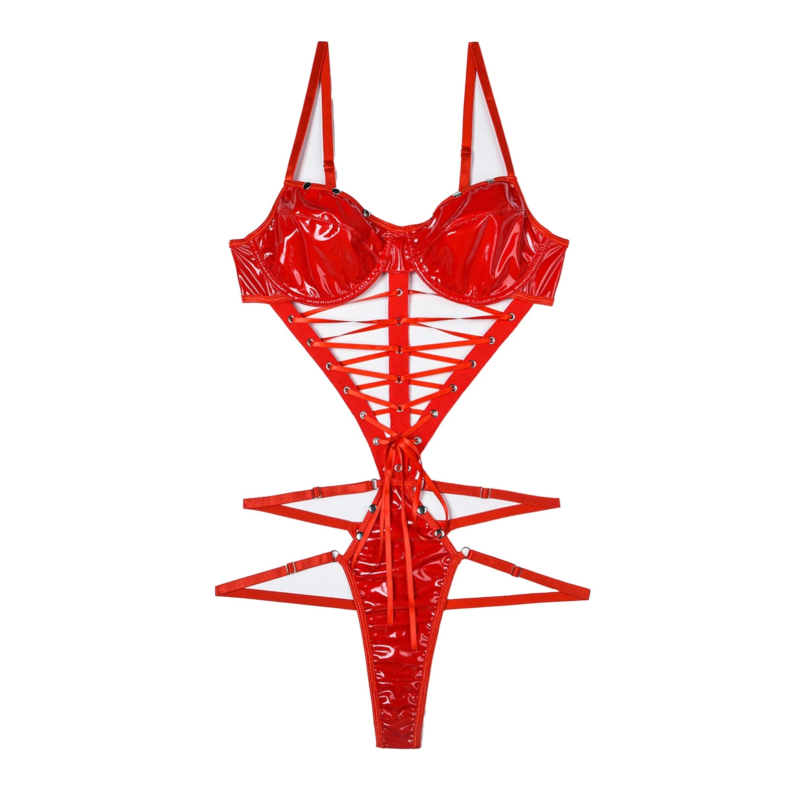 Shiny Body Dessous