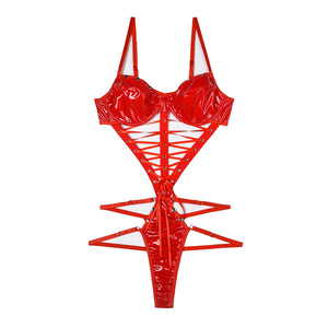 Shiny Body Dessous