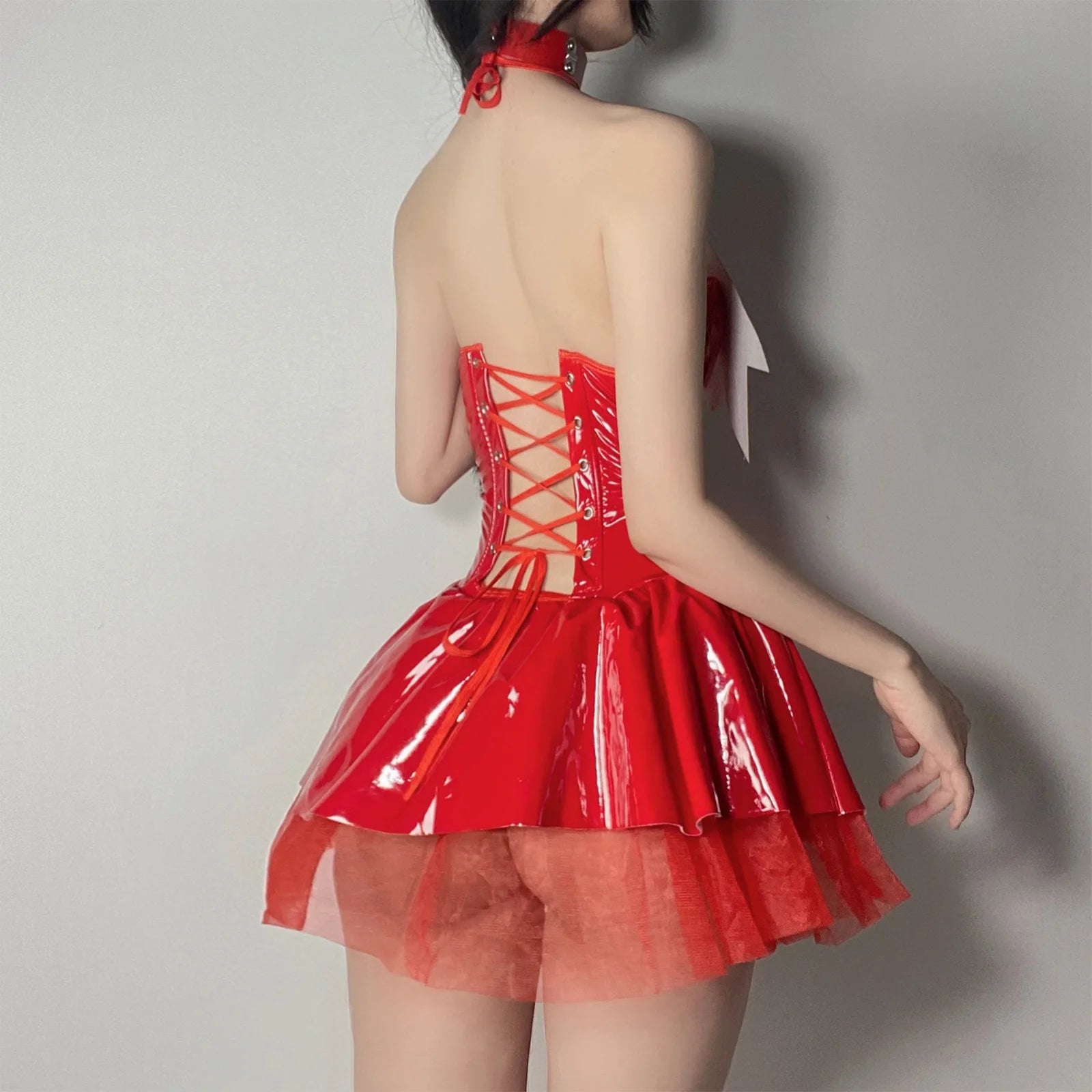 Shiny Dress